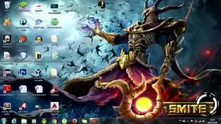 Smite Não Abre  [ RESOLVIDO ]
