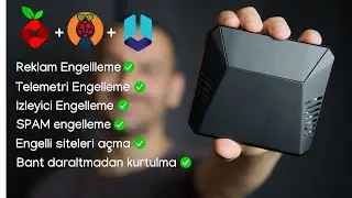 This Black Box Fixes Your Internet (Pi-hole + Pivpn + Unbound)