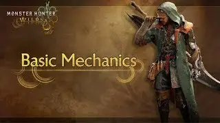 Monster Hunter Wilds!!  Mecanicas Basicas