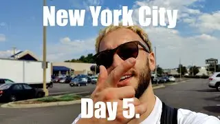New York City Day 5.