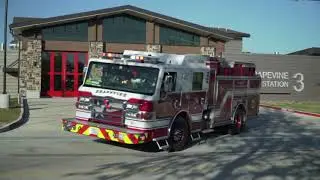Fire Stations 2 and 3 (2017) Bond Project Preview