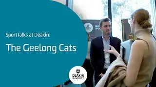 SportTalks at Deakin: the Geelong Cats