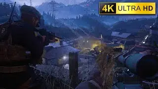 Blackout | Ultra Realistic Graphics Gameplay [4K 60FPS] Modern Warfare Remastered