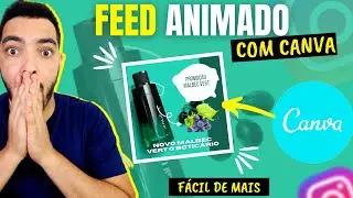 Como Criar Posts Animados ou Mini Vídeos para Redes Sociais (100% Grátis)