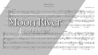 Andy Williams - Moon River (Cover)