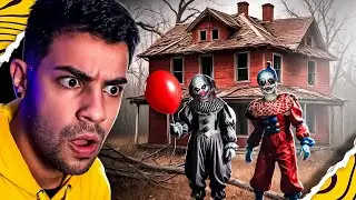 ESSA É A CASA DOS PALHAÇOS DA DEEP WEB
