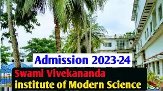 Swami Vivekananda Institute of Modern Science Review 2023-24. Admission  2023-24. Placement 2022-23.