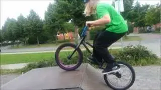 BMX Summer Edit 2012 Street[HD]René Christiansen