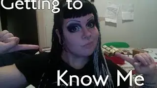 Get to Know Me [TAG]