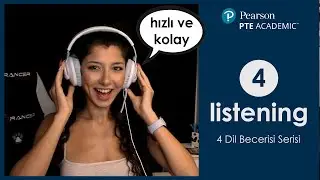 LISTENING NASIL ÇALIŞILIR? 👂 | Sınav Taktikleri, Duyduğunu Anlama | Beraber Soru Çözüyoruz!