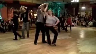 Jakub Jakoubek & Olga Malafeevskaya