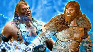 FIGHTING THOR'S SONS | God of War (Part 7)
