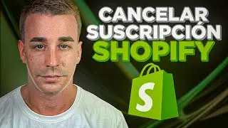 Cómo Cancelar Suscripción de Shopify | Cerrar Tienda de Shopify en 2024