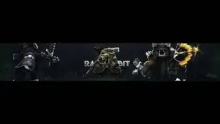 Banner Minecraft Showcase - RAABITGFX [5]