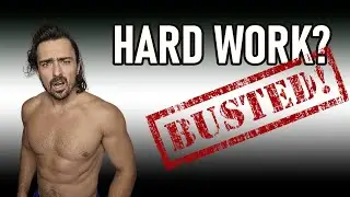 Debunking a Fitness Myth: Why ‘Hard Work’ & Sacrifice Only Go So Far…