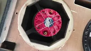 Box MIDEL Nulup....!!!! Cara memasang Speaker pada Box T24 10inch