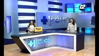 Noticiero Hechos MD: Programa del 16 de Noviembre de 2021