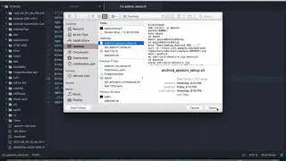 Automated setup of Appium for Android and iOS using shell scripts on Mac OS
