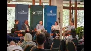 The War in Ukraine: On the Battlefield, in the Kremlin, and in the Courtroom - Panel Discussion