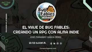 El viaje de Bug Fables: Creando un RPG con alma indie