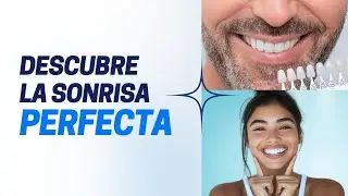 ¿Quieres la sonrisa perfecta?, Descubre el mejor diseño paso a paso  / Odontoespecialistas