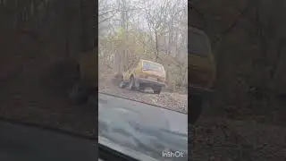 Покатушки на перевал Маски