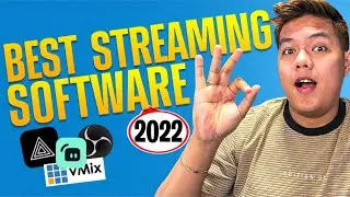 Best Live Streaming Software for 2022
