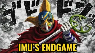 ODA HAS BEEN BUILDING USOPP FOR 1000 CHAPTERS – IMU KILLER