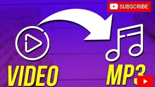 Video to MP3 converter l  Video ko audio kaise banaye kinemaster