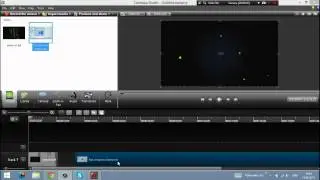 Как вставить интро в видео Camtasia Studio 8