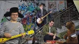 Sex Pistols - Anarchy In The USSR (Klukva Cover)