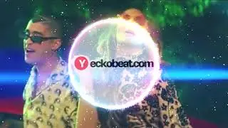 Jennifer Lopez & Bad Bunny - Te Guste (Official Beat By Yecko On The Beat)