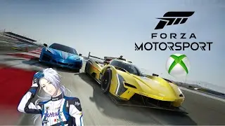 Character Customization | Forza Motorsport