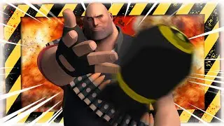 TF2 Classic: Heavy with a Nuke (KO Custom Weapons)