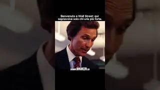 #WolfOfWallStreet