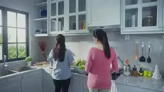 Park home rumah konsep unik di Lavon Swan City tangerang New City