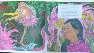 Read Aloud of Felisa and the Magic Tickling Bird