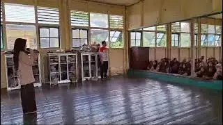 Smpn 2 karau kuala #viralvideo #video