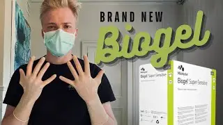 Biogel Latex Surgical Gloves – Super-Sensitive