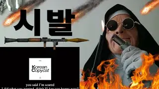 AP Alchemy - Korean Copycat | REACTION!