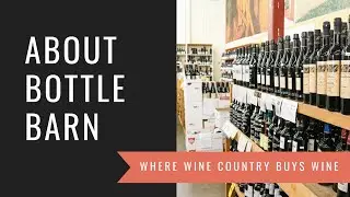 About Bottle Barn