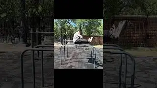 Выучишь за МИНУТУ / Перелëт на махе вперëд #shorts