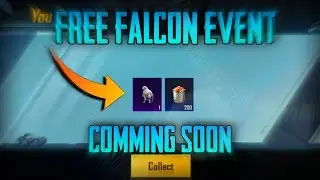 How to get Free Falcon || Free Falcon Event is Coming soon