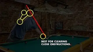 Dart Stroke Jump Shot