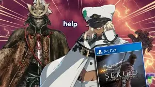 I Missed Gaming (Sekiro, Strive, Stayin Alive)