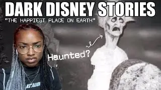 Dark Disney Stories Told By Employees Reaction