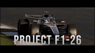 Project F1-26 Assetto Corsa | Official Trailer Release
