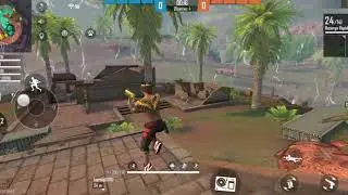 soy manca pero free fire es el mejor juego del mundo