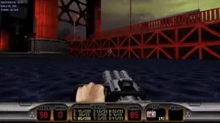 Duke3D: Damn I'm Good difficulty - part nine (final)
