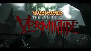 Ведь когда-то фатшарки могли! Вспоминаем хорошие времена. Warhammer: End Times - Vermintide